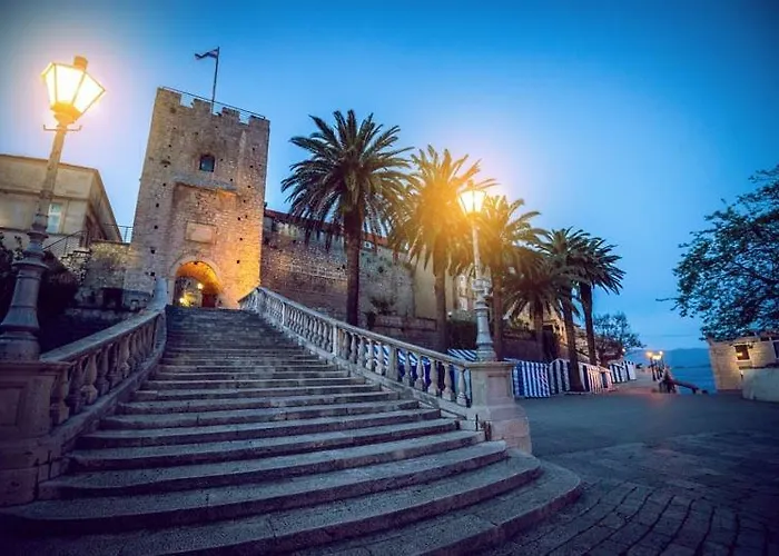 Zanetic Appartamento Prižba